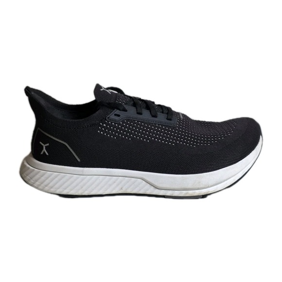 Altra Other - Flux Adapt Runner Shoes Mens Size 9 Black Knit Zero Drop Minimalist Sneakers